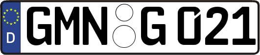 GMN-G021