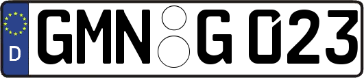 GMN-G023
