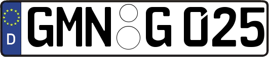 GMN-G025