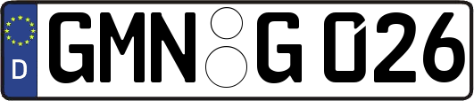 GMN-G026