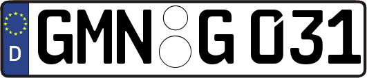 GMN-G031