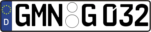 GMN-G032