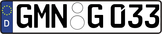 GMN-G033