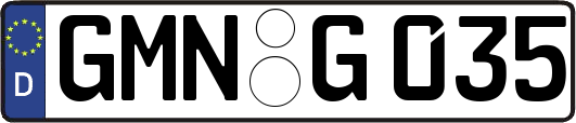 GMN-G035