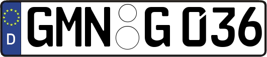 GMN-G036