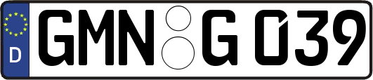 GMN-G039