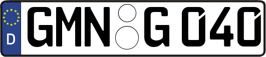 GMN-G040