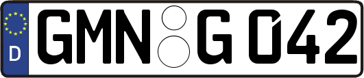 GMN-G042