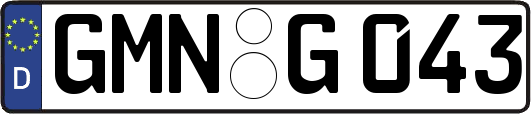 GMN-G043