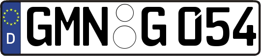 GMN-G054