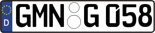 GMN-G058