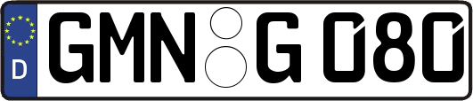 GMN-G080