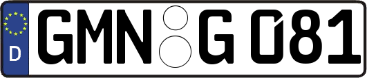 GMN-G081