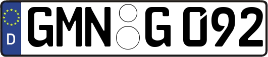 GMN-G092