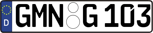 GMN-G103