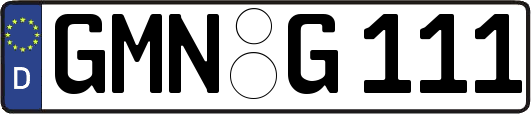 GMN-G111