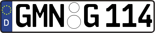 GMN-G114