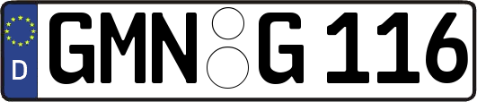 GMN-G116