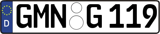 GMN-G119