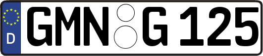 GMN-G125