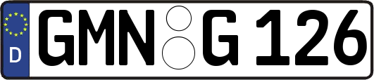 GMN-G126