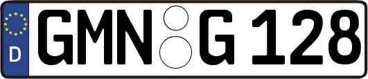 GMN-G128