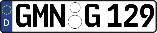 GMN-G129
