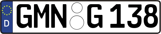 GMN-G138