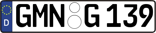 GMN-G139