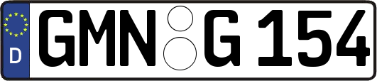 GMN-G154