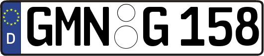 GMN-G158