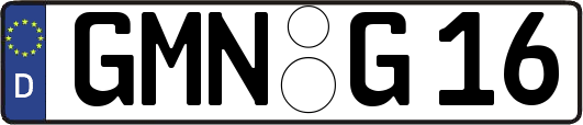 GMN-G16