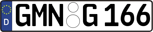 GMN-G166