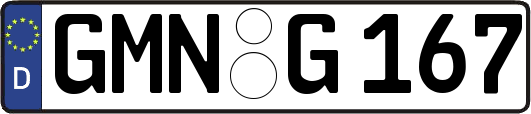 GMN-G167