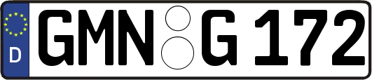 GMN-G172