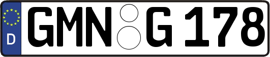 GMN-G178