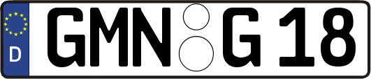 GMN-G18