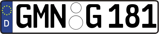 GMN-G181
