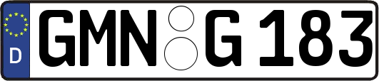 GMN-G183