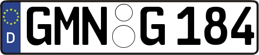 GMN-G184