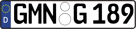 GMN-G189