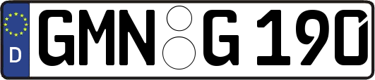 GMN-G190