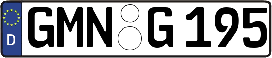GMN-G195