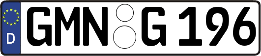 GMN-G196
