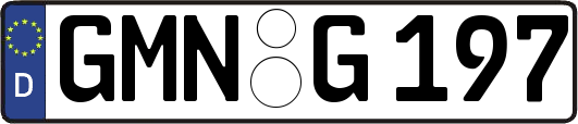 GMN-G197
