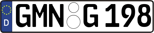 GMN-G198