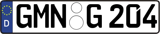 GMN-G204