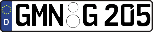 GMN-G205