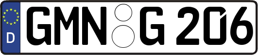 GMN-G206