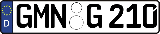 GMN-G210